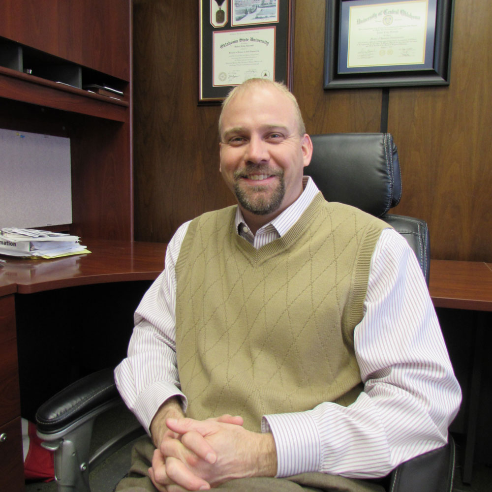 Ada, Oklahoma City Manager